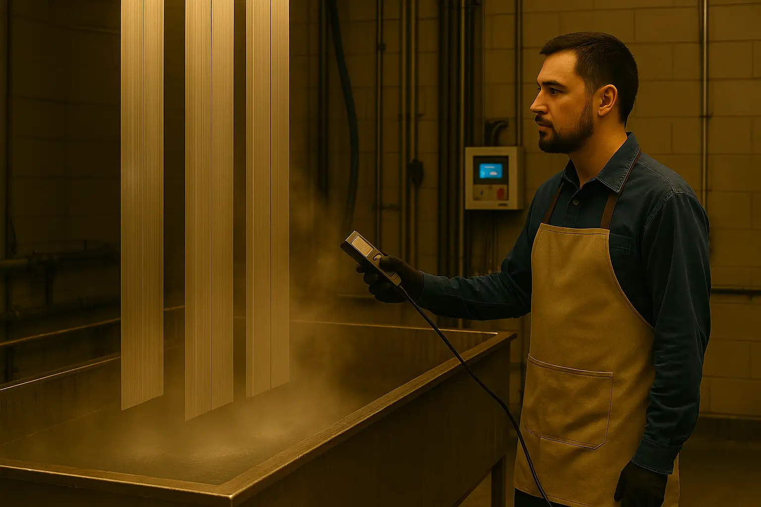 Post-Anodizing Protective Coatings – The Dual Protection for Aluminum