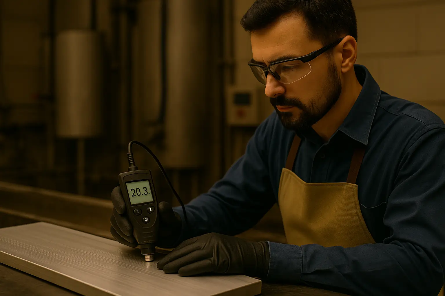 Thickness and Quality