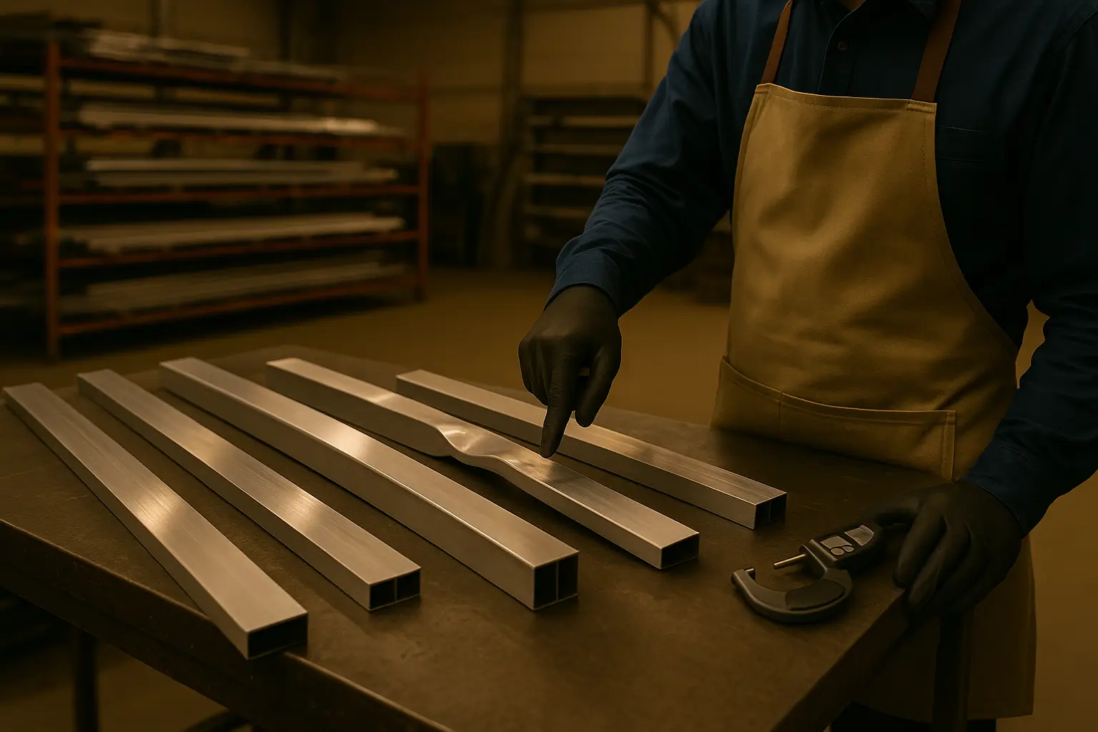 10 Common Mistakes When Buying Aluminum Profiles – and How to Avoid Them