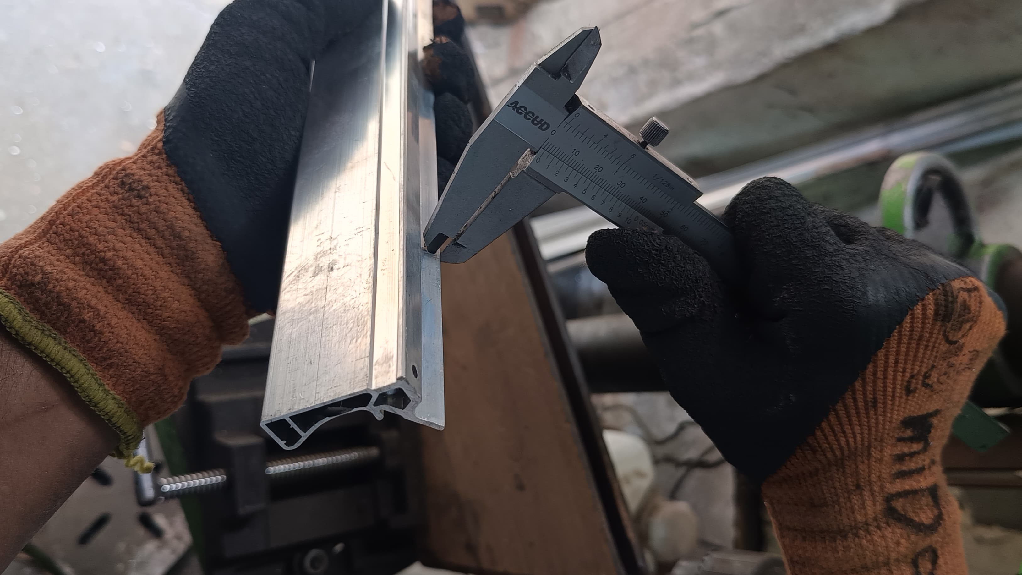 Precision & Detailing