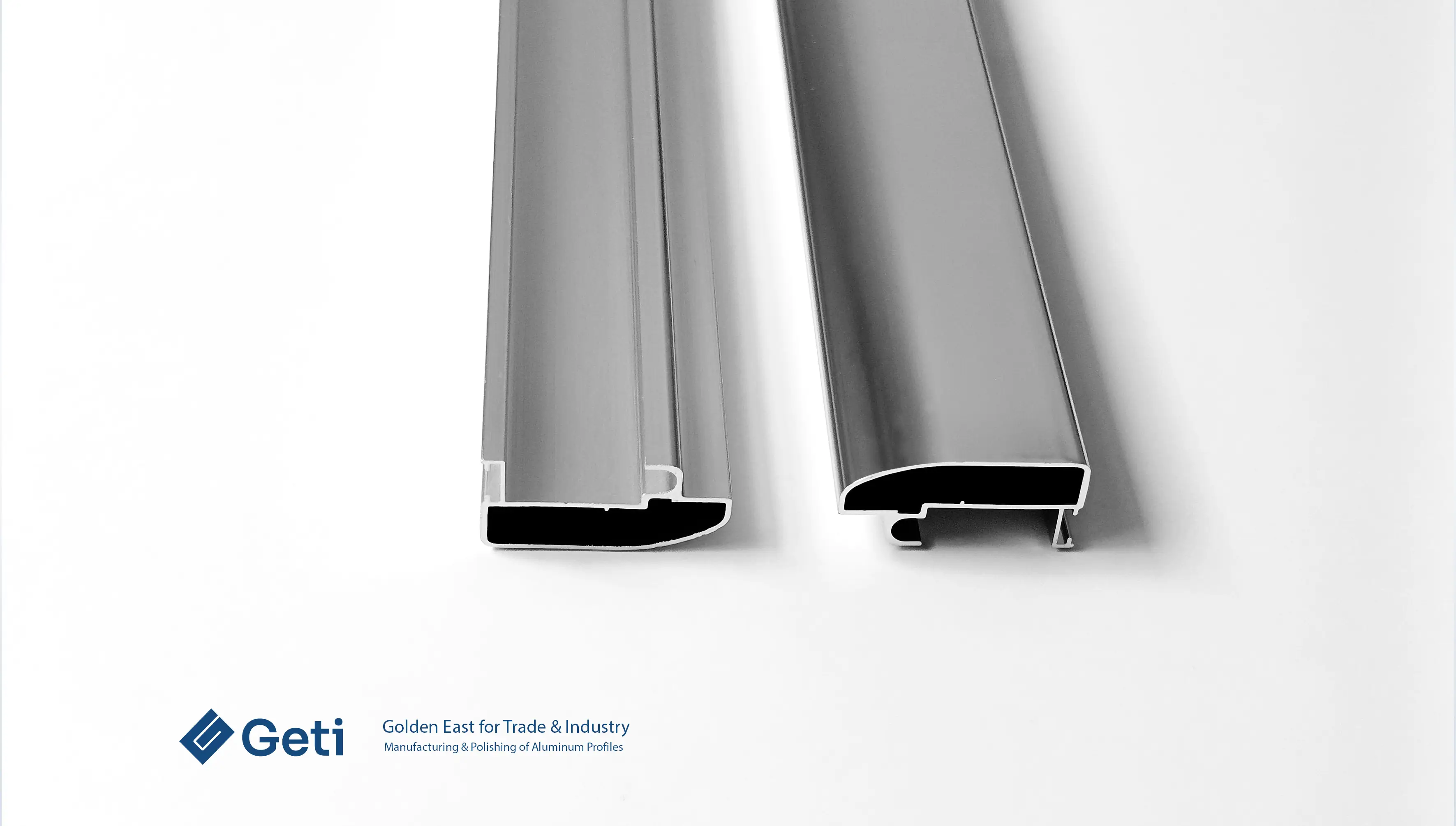 Horizontal Profile – Silver: