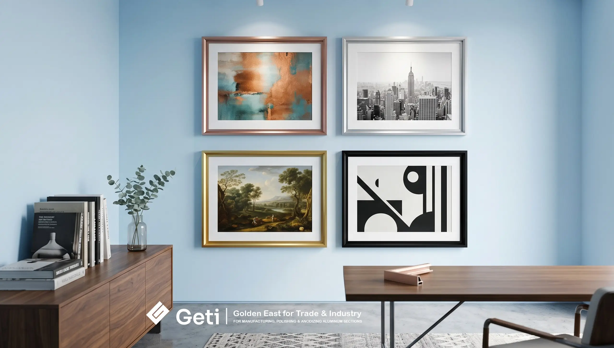 Design Collection & Visual Gallery: